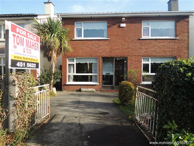 6, Cypress Garth, Templeogue, Dublin 6W Tom Maher & Co Ltd 2658777